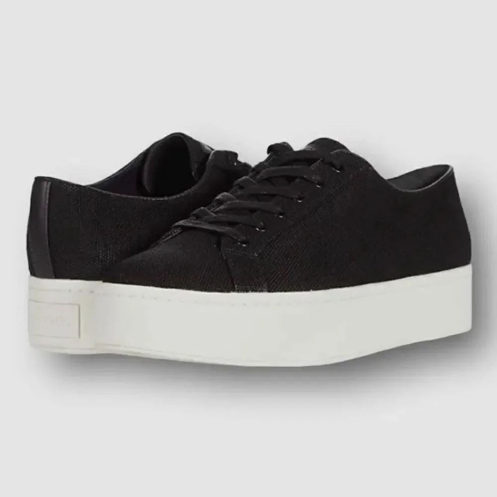 Vince Weber Platform Sneakers